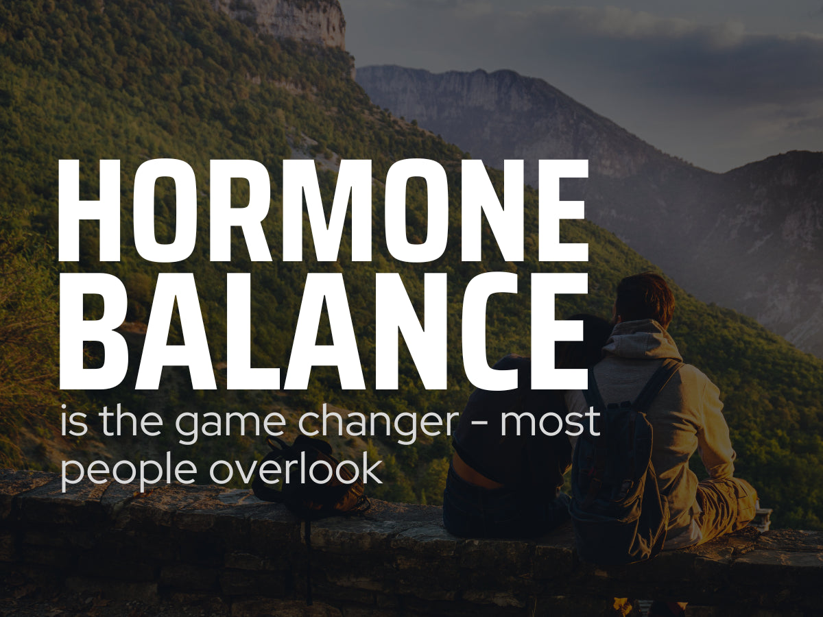 Hormone Balance Is the Game-Changer Most People Overlook