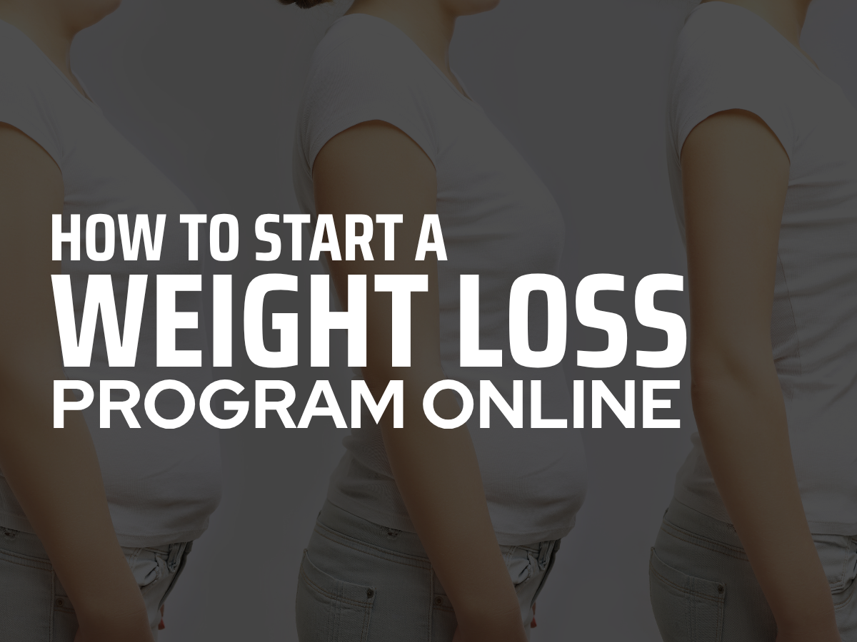 How to Start a Medical Weight Loss Program Online (Step-by-Step Guide)