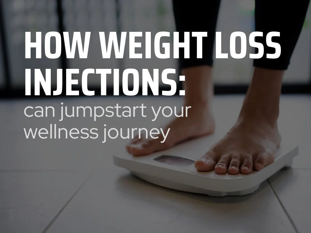"How Weight Loss Injections Can Jumpstart Your Wellness Journey"