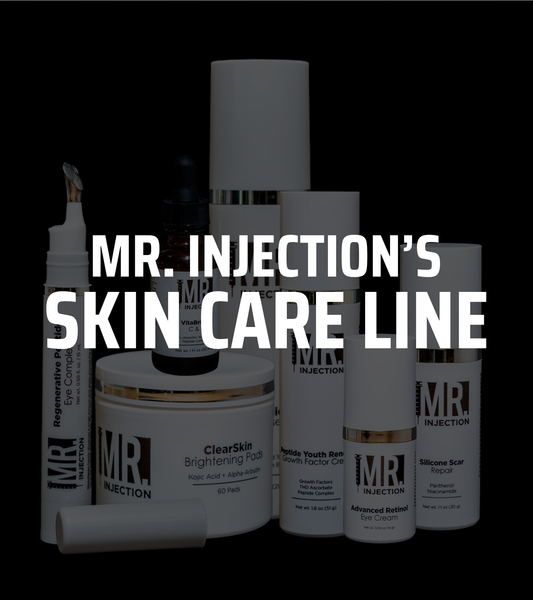 Mr Injection Skin Care