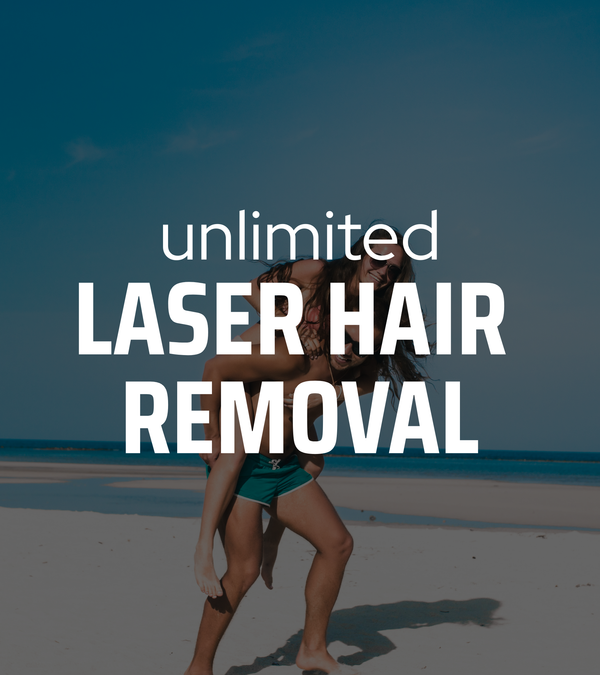 Unlimited Laser Hair Removal