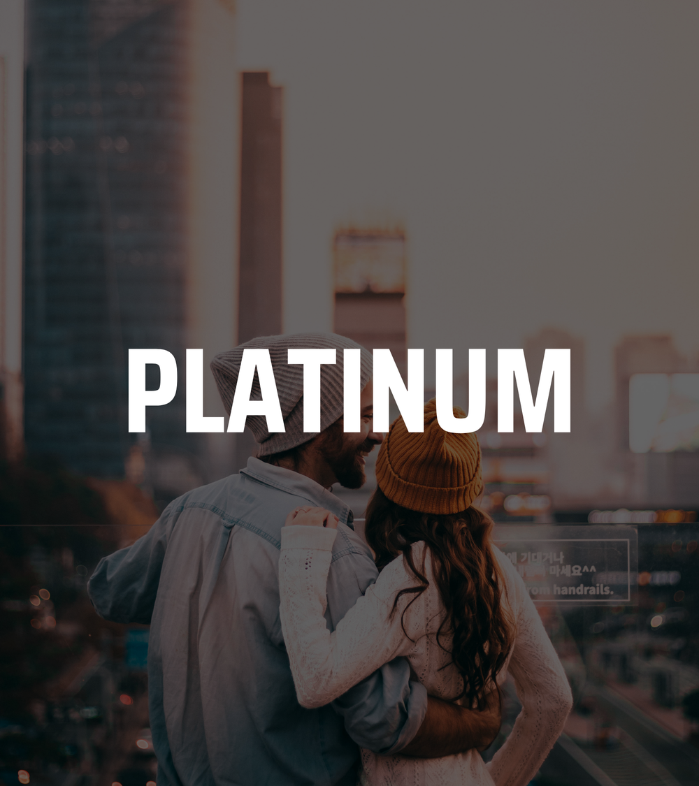 Platinum Monthly Membership