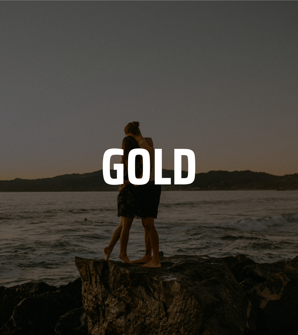 Gold Monthly Membership