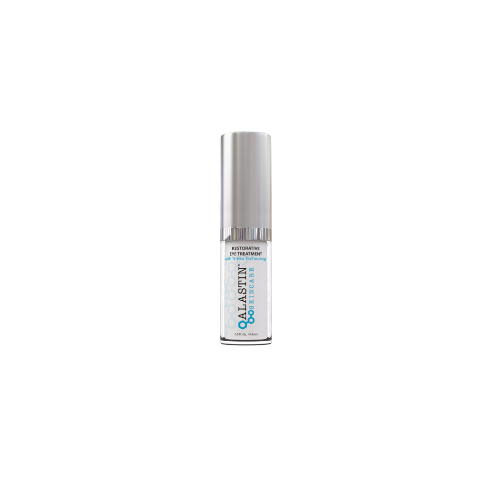 Restorative Eye Treatment with TriHex Technology®