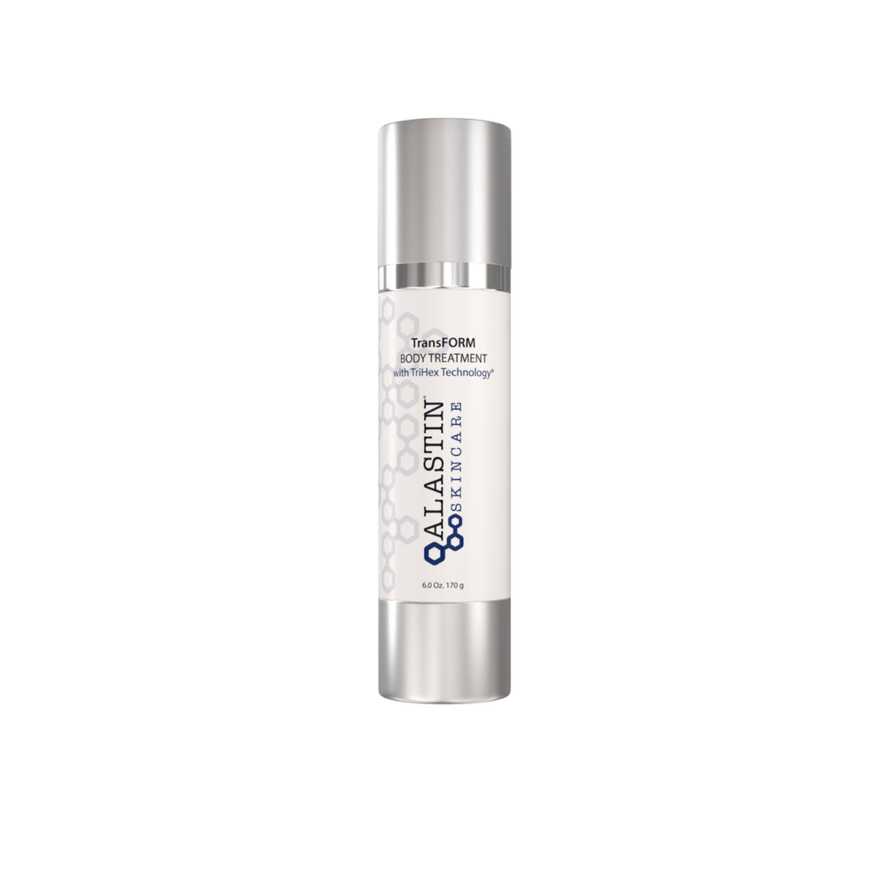 TransFORM Body Treatment with TriHex Technology®