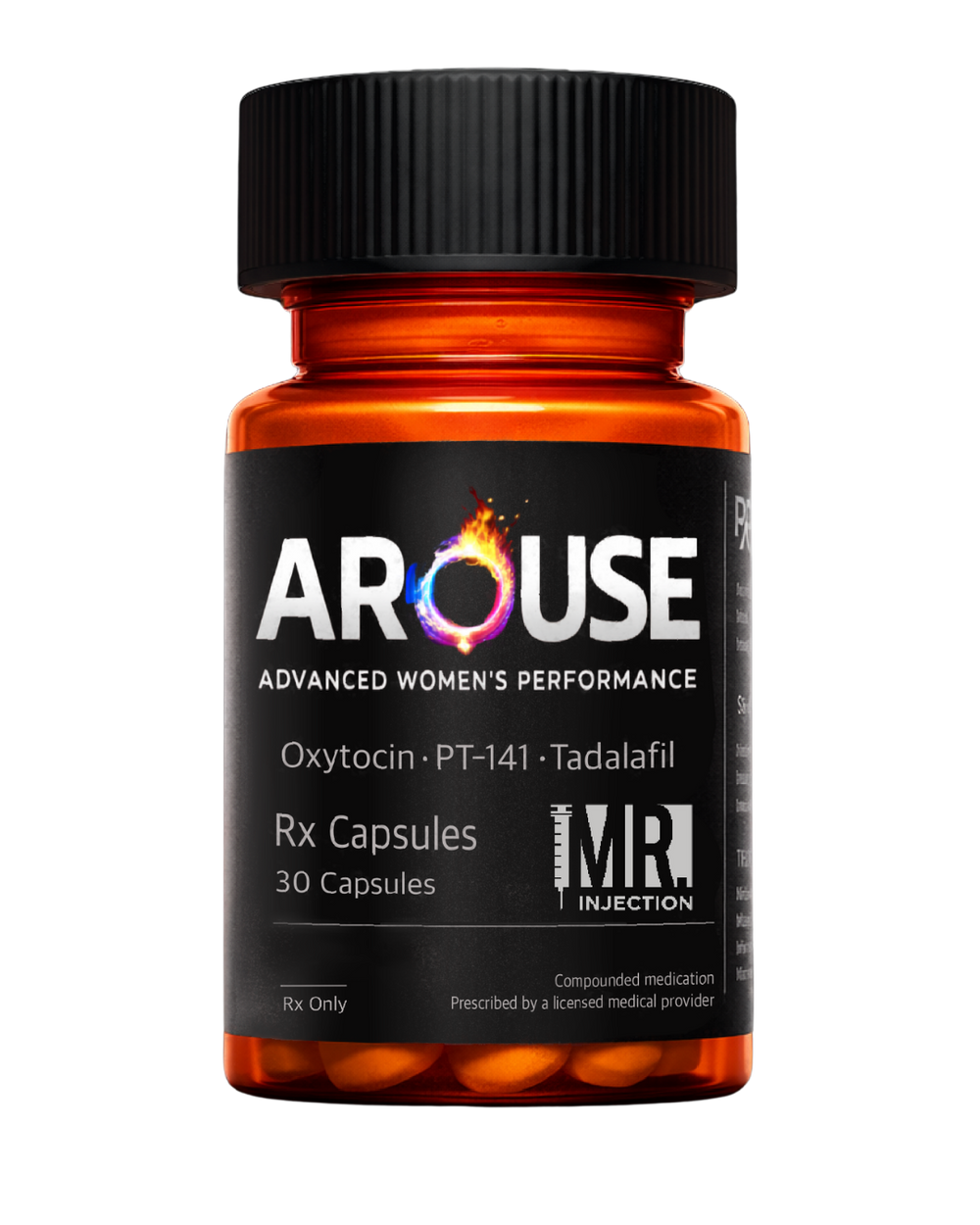 Arouse – Female Sexual Wellness Capsule