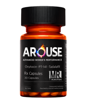 Arouse – Female Sexual Wellness Capsule