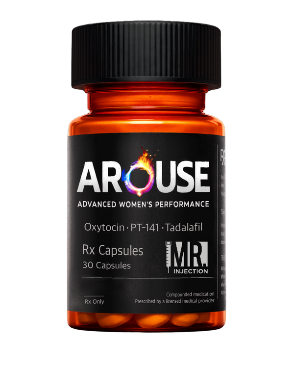 Arouse – Female Sexual Wellness Capsule