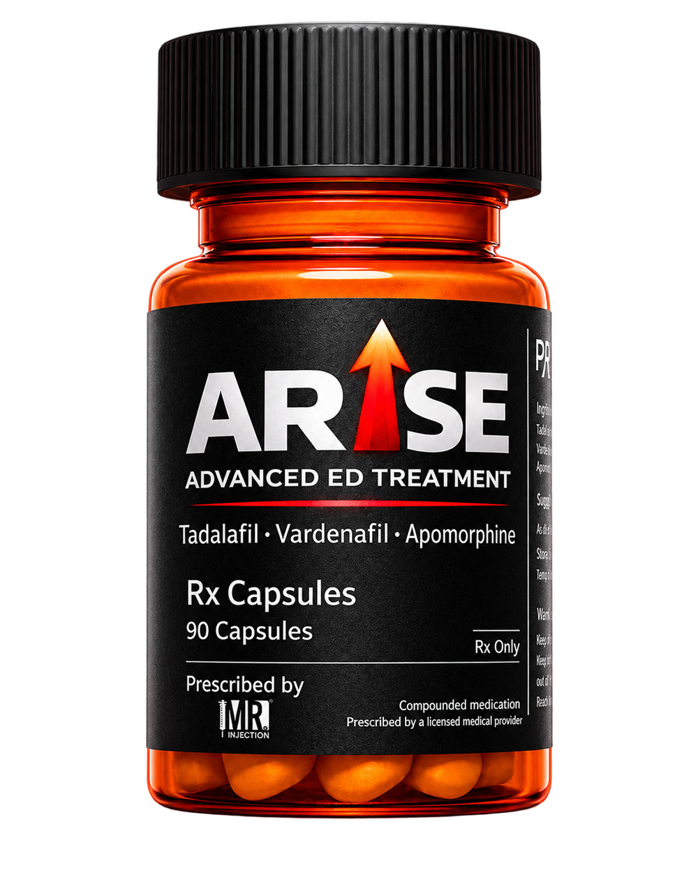 Arise - Male Sexual Enhancement Capsule