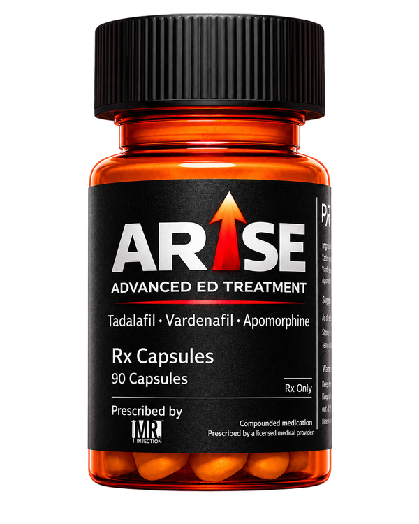 Arise - Male Sexual Enhancement Capsule