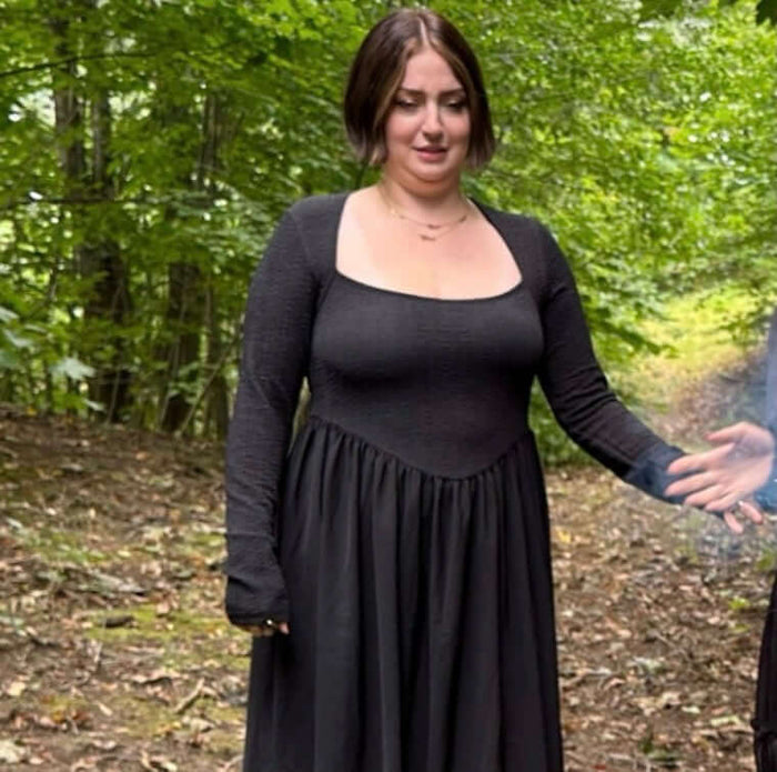 Patient 1's results after completing a Semaglutide weight loss treatment plan with Mr. Injection