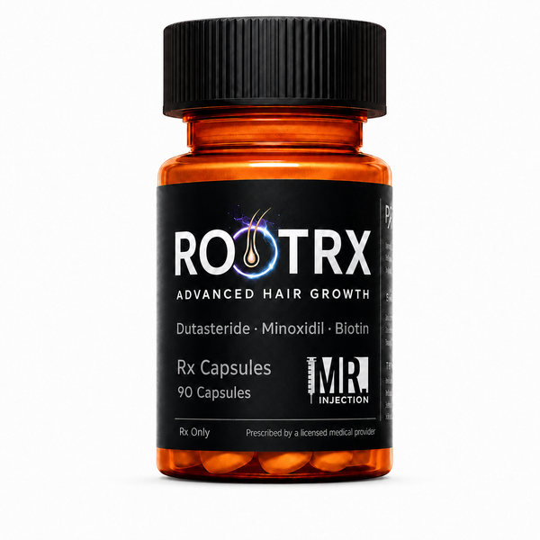 RootRx Advanced Hair Restoration