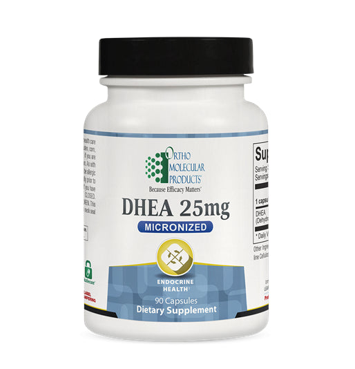 DHEA 25mg