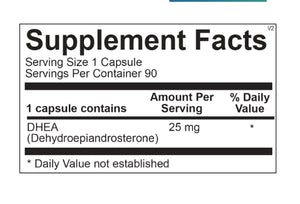 DHEA 25mg