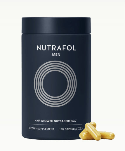 Nutrafol Men: 3 month