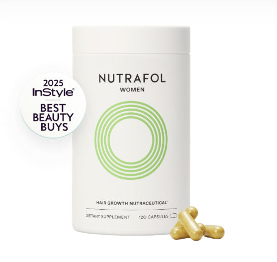 Nutrafol Women: 3 month