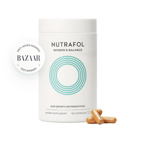 Nutrafol Women’s Balance : 3 month