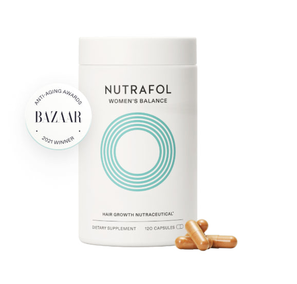 Nutrafol Women’s Balance : 3 month