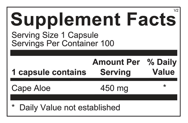 Super Aloe 450