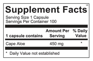 Super Aloe 450