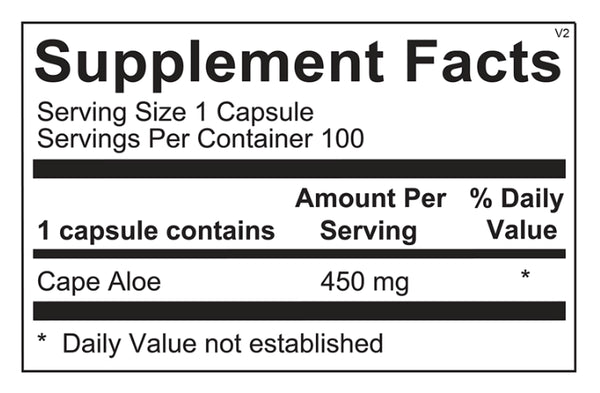 Super Aloe 450