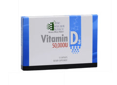 Vitamin D 50,000 IU