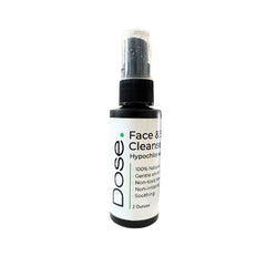 DOSE: Natural Acne Spray - 2 oz.