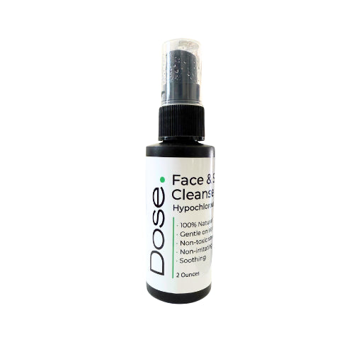 DOSE: Natural Acne Spray - 2 oz.