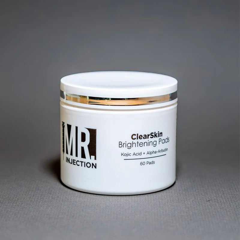 ClearSkin Brightening Pads w/ Hydroquinone