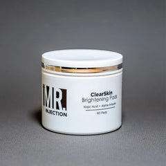 ClearSkin Brightening Pads w/ Hydroquinone