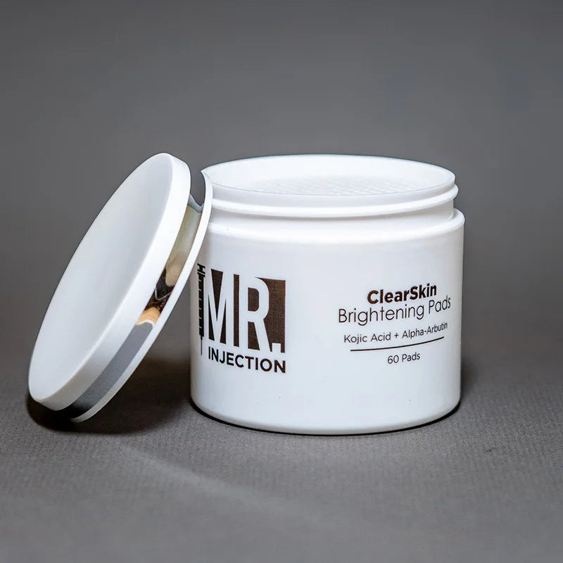 ClearSkin Brightening Pads w/ Hydroquinone