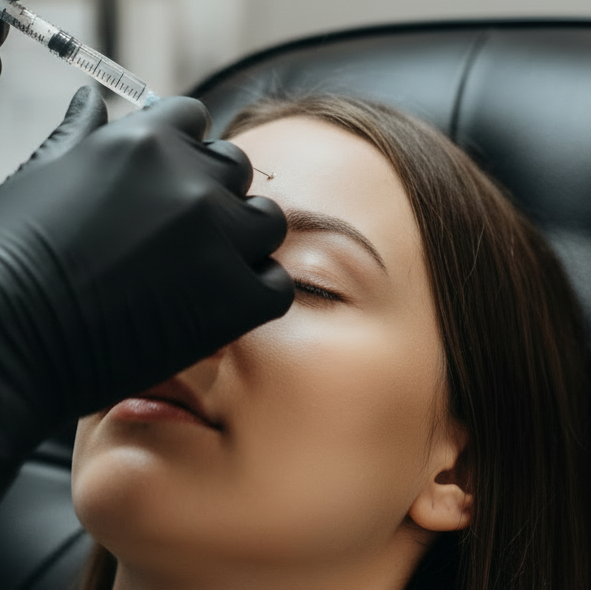 less background more of the lady