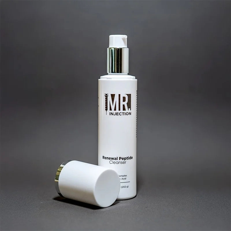 Mr. Injection | Personalized Wellness Solutions in Kaysville Utah